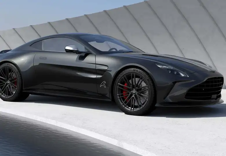 aston martin