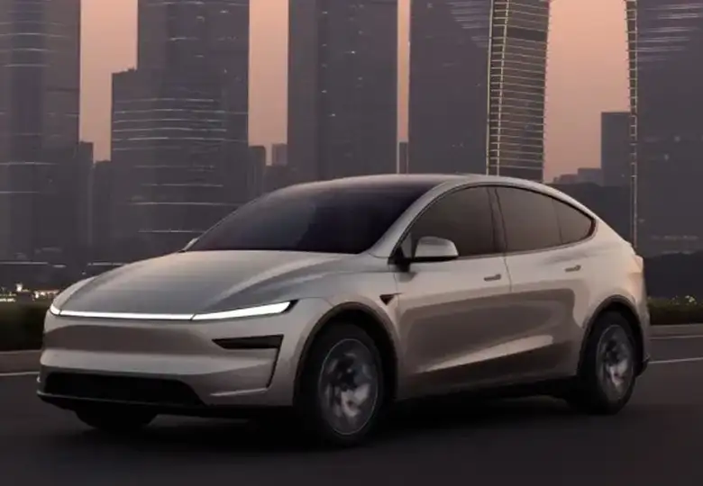 Tesla Model Y L
