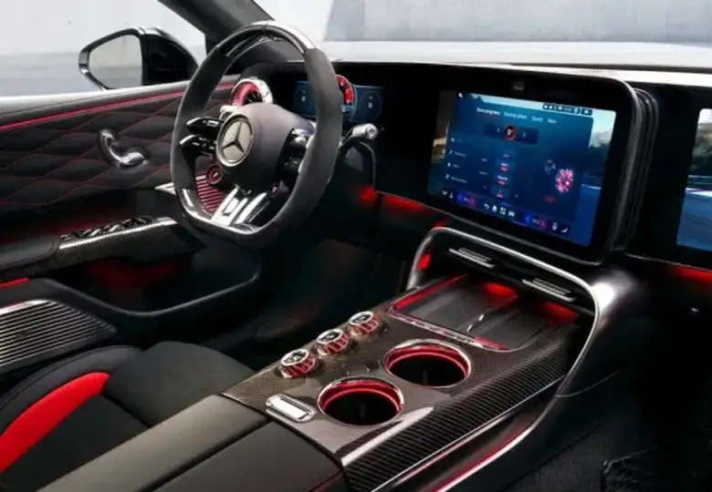 mercedes amg
