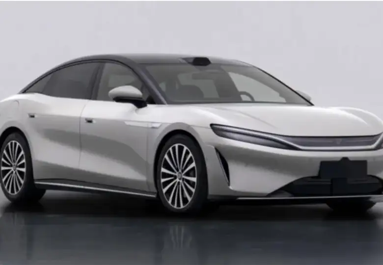 Byd limuzina Da Han