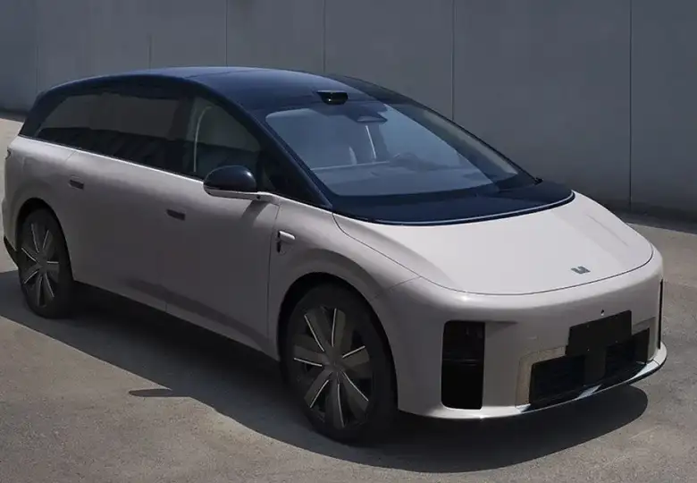 Li Auto i9