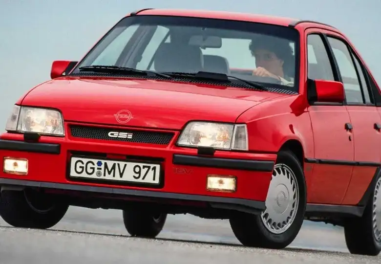 Opel Kadett