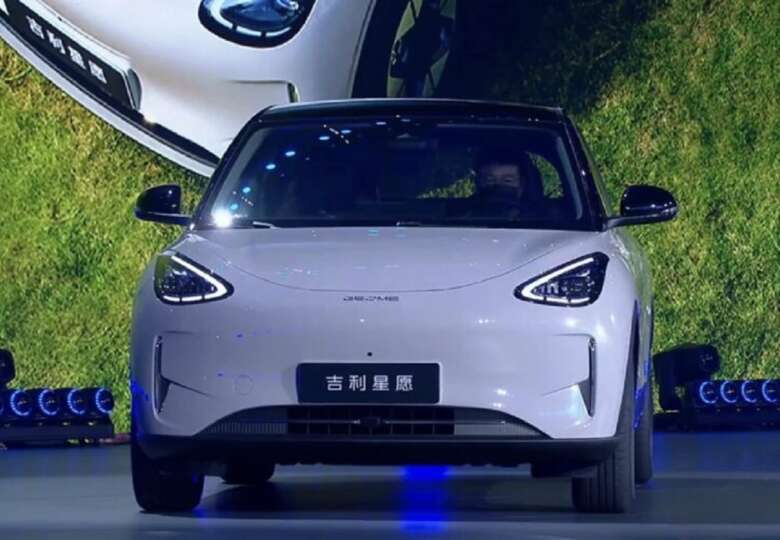 geely