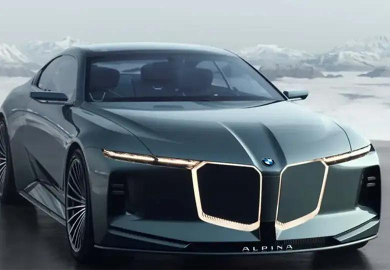 bmw alpina