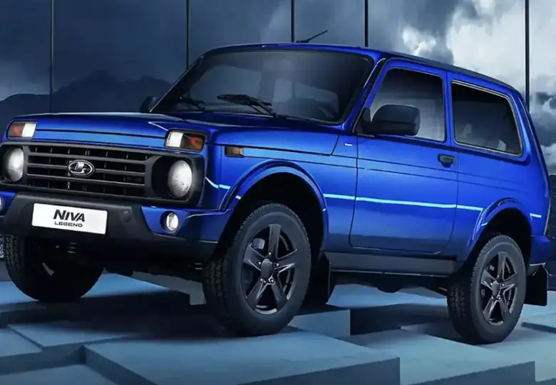 Lada niva