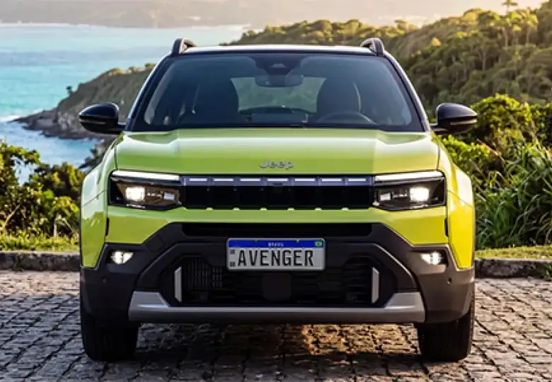 Jeep Avenger