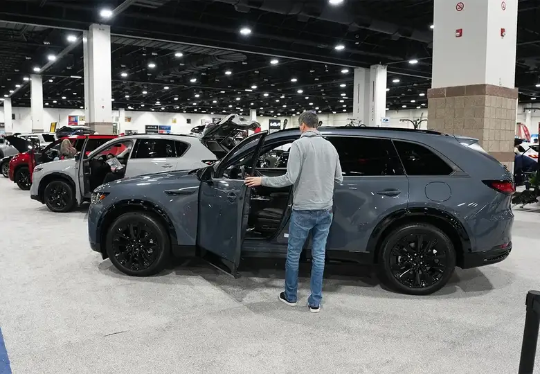 Mazda CX 40
