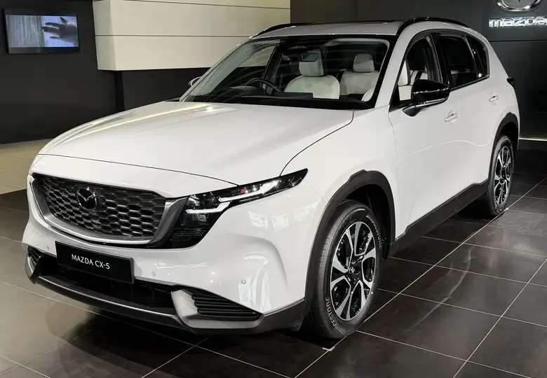 Mazda CX 5