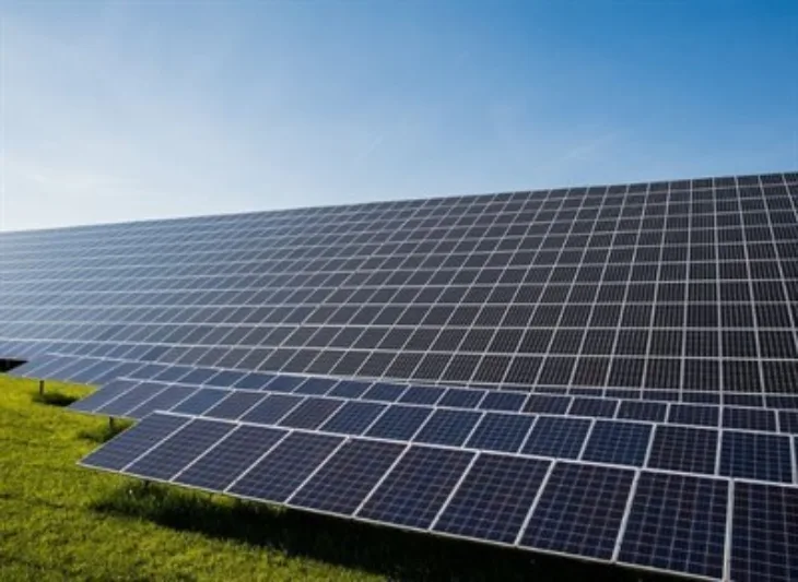 Solarna elektrana   Pixabay