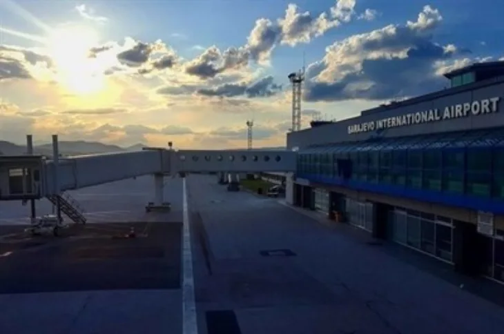 Aerodrom Sarajevo