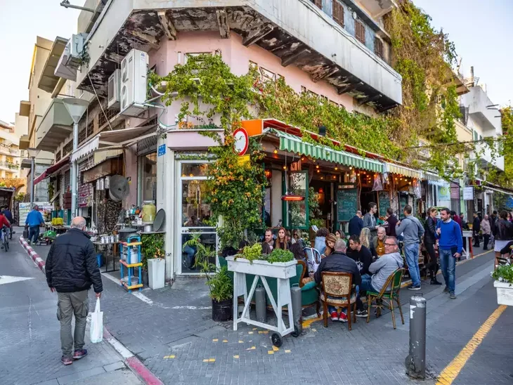 Tel Aviv