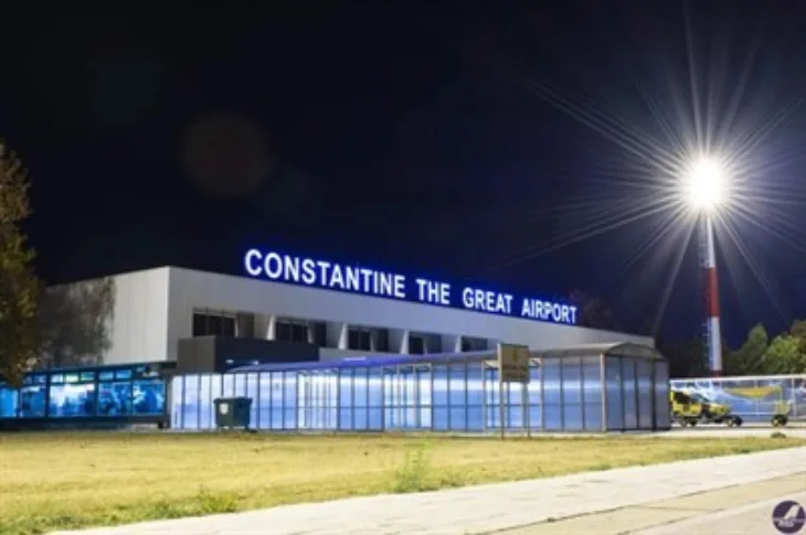 Aerodrom Niš