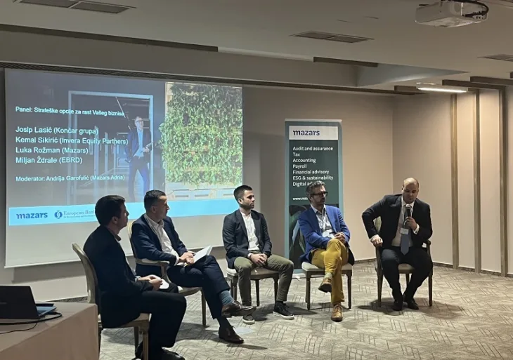 Panel mazars