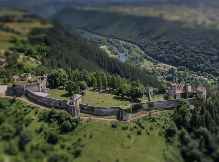 Dvorac u Krajini