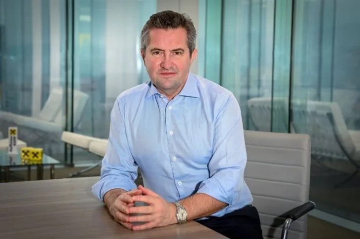 Rainer Schnabl Raiffesen Bank