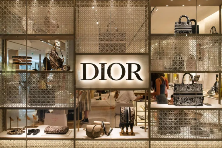 Dior Blooberg