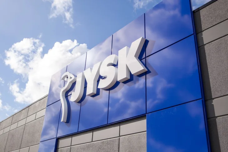 JYSK foto