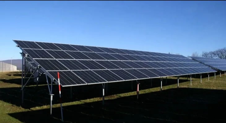 Solarne elektrane ftv