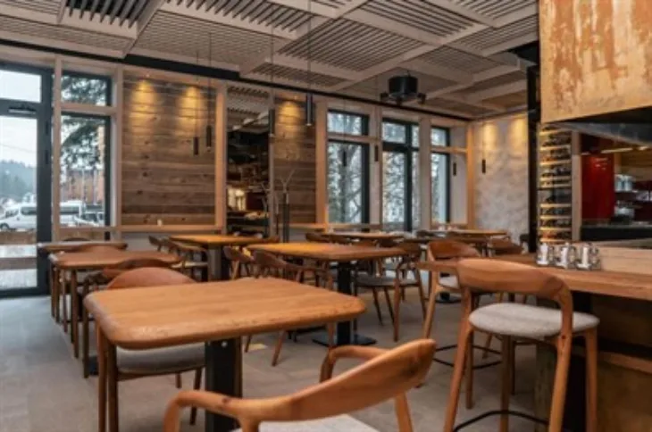 Jahorina Monterra restoran