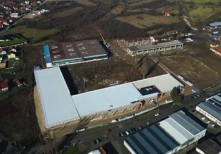 Retail park doboj 400 400 p C 90