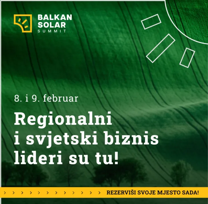 najveći regionalni događaj na temu obnovljive energije