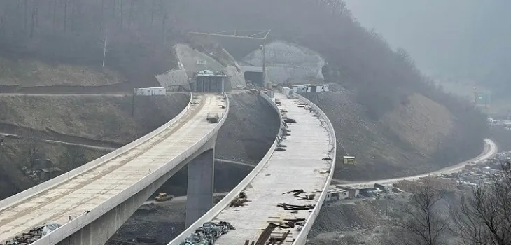 Autoput Zenica Vranduk ponirak 5
