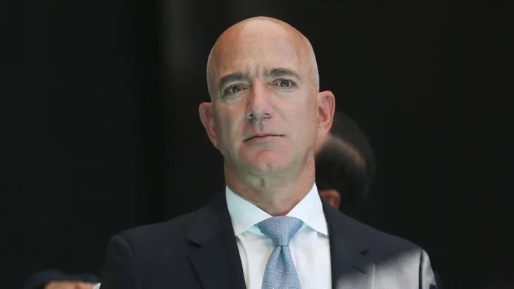Jeff Bezos