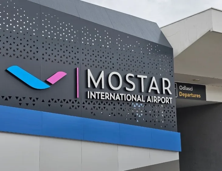 Mostar Aerodrom