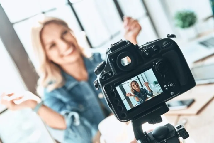 Influenseri Shutterstock
