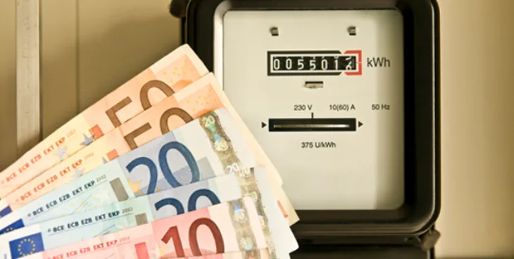 Struja električna energija bankar me