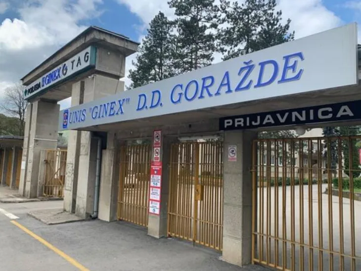 Unis Ginex Gorazde