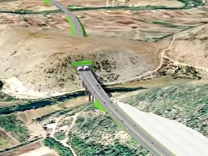 Tunel Kvanj – Buna
