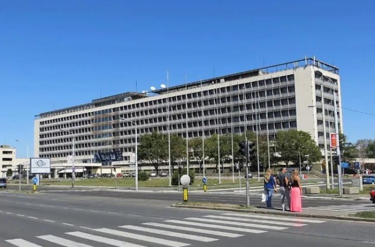 Hotel jugoslavija 2