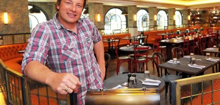 Jamie Oliver