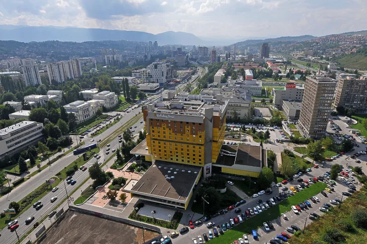 Marijin dvor holidey
