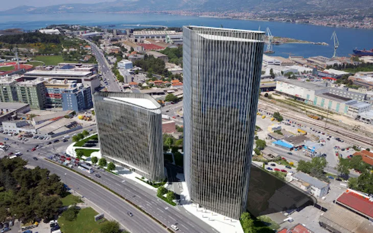 split Poslovna zgrada Dalmatia Tower Westgate group 760 520 p C 90