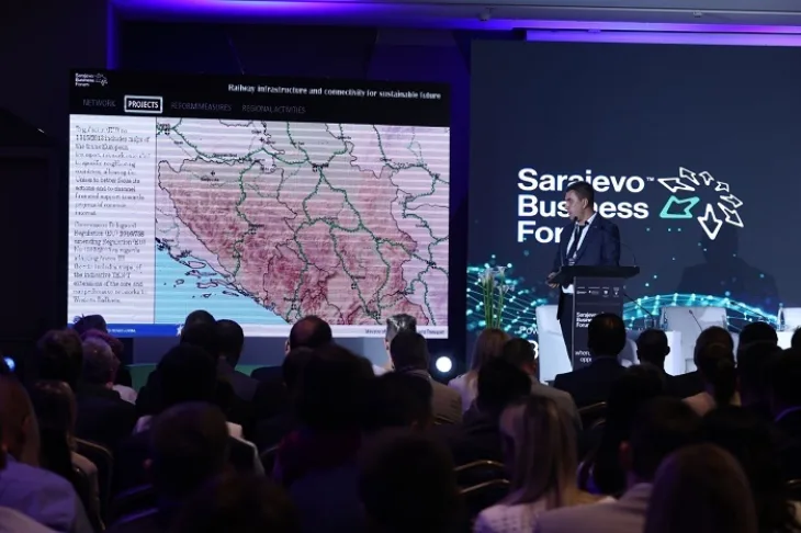 13. Sarajevo Business Forum 2024