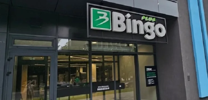 Bingo pecara