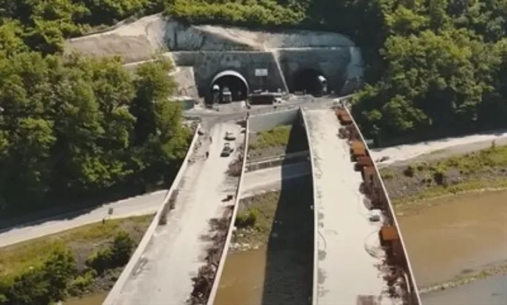 Tunel Golubinja