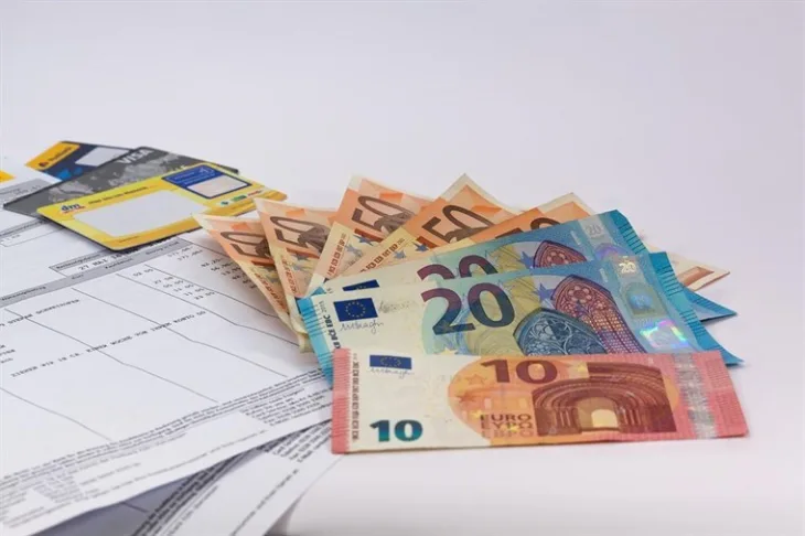 Euro novac Foto: Pexels