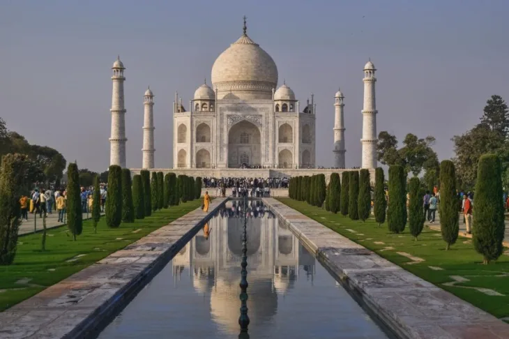 Taj mahal 860x573