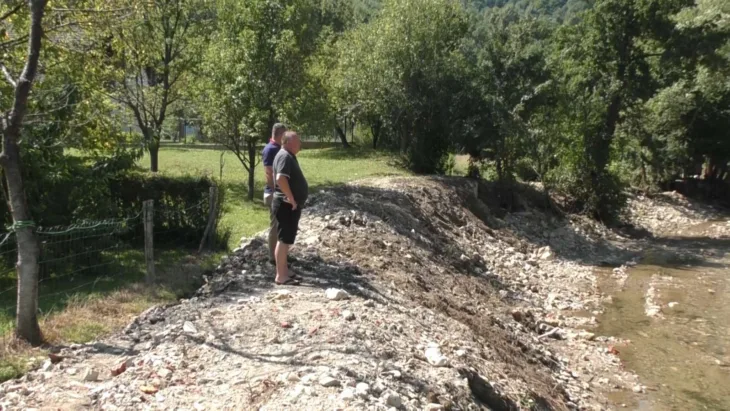 Sanski Most UREĐENJE  VODOTOKA BLIHE