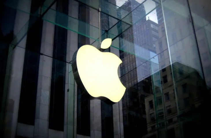 Apple