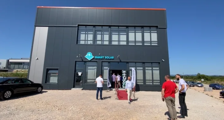 Živinice firma za izgradnju solarnih elektrana Smart solar