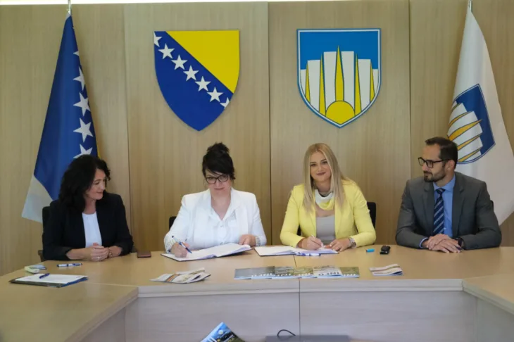 ASA Banka  Općina Novi Grad: subvencioniranju stambenih kredita za mlade