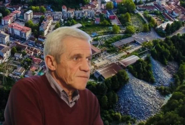 Abid Šarić Granit Jablanica