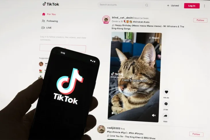 TikTok/ Tanjug Ap