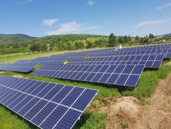 Solarna elektrana