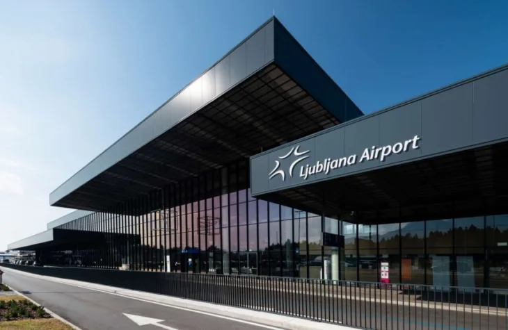 Ljubljana aerodrom