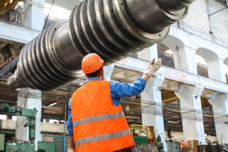 Industrijska proizvodnja 760 520 p C 90